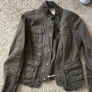 Abercrombie jacket